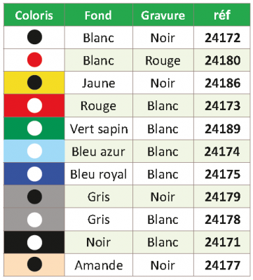 Glass endroit texture couleurs