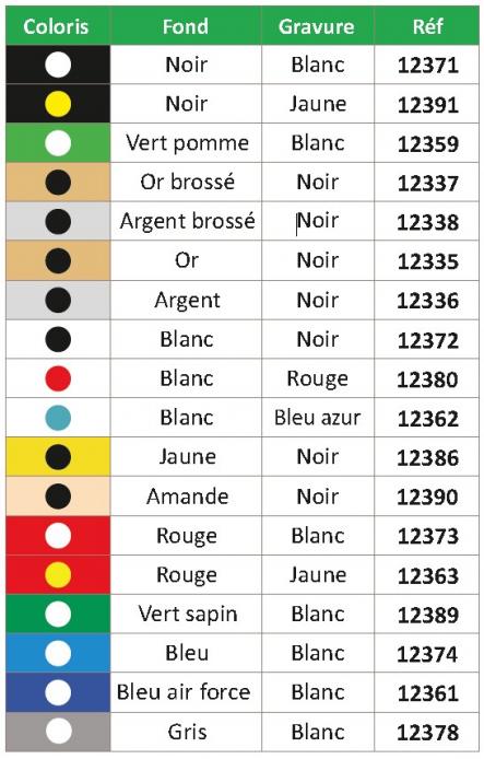 Ply 2 hd couleurs